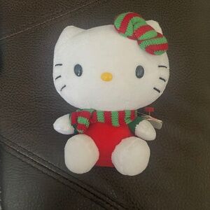 Hello Kitty Beanie Baby
